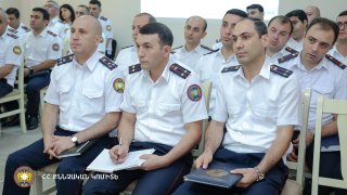 Значительное увеличение уголовных производств с процессуальным завершением: подведены итоги работы, проделанной Следственным управлением города Еревана и подведомственными следственными подразделениями в первом полугодии 2025 года